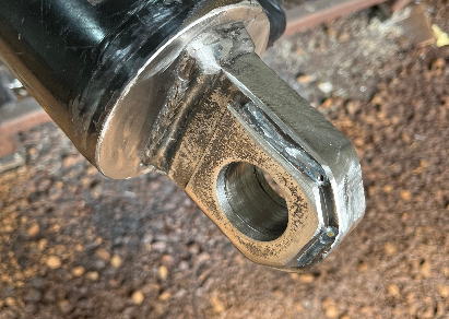 Welded Bolt
